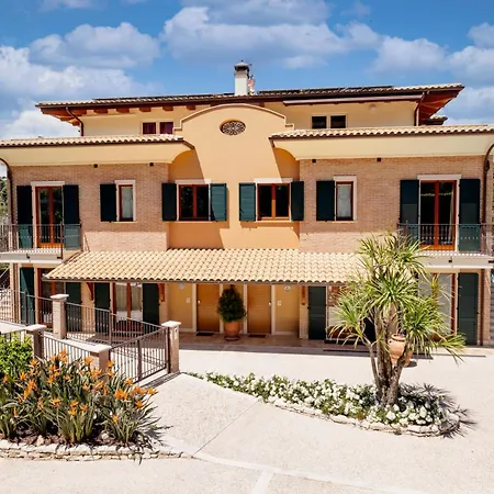 Διαμέρισμα Residenza Marano 2b *