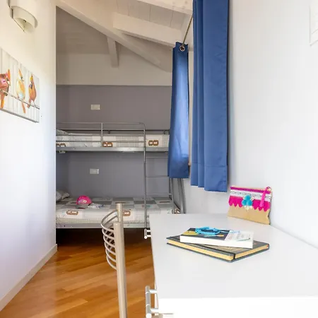 Διαμέρισμα Residenza Marano 2b *