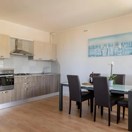 Διαμέρισμα Residenza Marano 2b