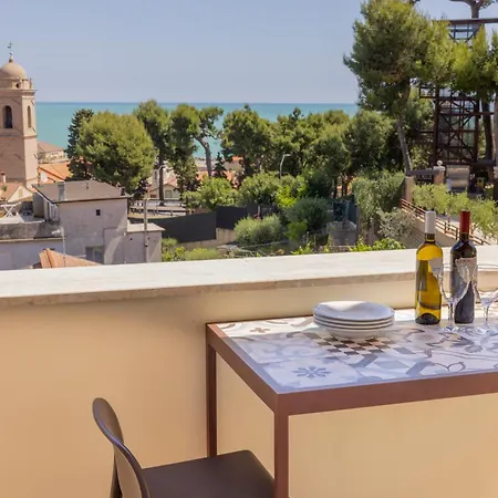 Apartamento Residenza Marano 2b Cupra Marittima