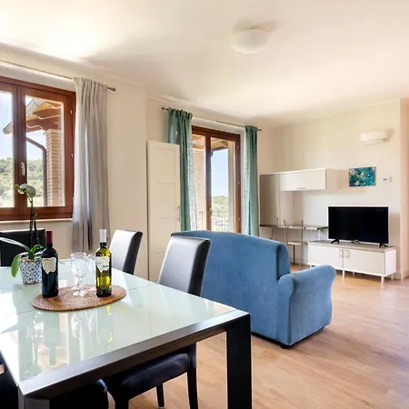 Appartement Residenza Marano 2b *
