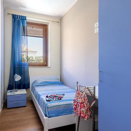 Appartement Residenza Marano 2b *